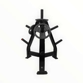 8 Pin Vertical Weight Plate Rack